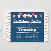 Uitnodiging voor homepage van bys bypeball (Voorkant)