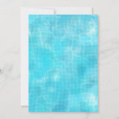 Uitnodiging voor honkbalpool (Achterkant)