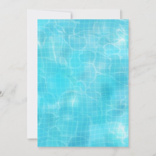 Uitnodiging voor honkbalpool (Achterkant)