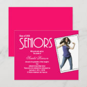 Uitnodiging voor hoogleraren in de academische tit (Voorkant / Achterkant)