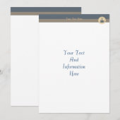 Uitnodiging voor hotkoffie (Voorkant / Achterkant)