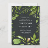 Uitnodiging voor huwelijksnacht (Voorkant)