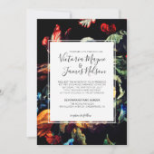 Uitnodiging voor huwelijksnacht (Voorkant)