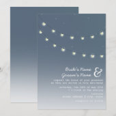 Uitnodiging voor huwelijksnacht (Voorkant / Achterkant)