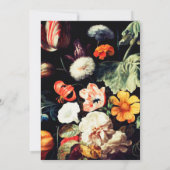 Uitnodiging voor huwelijksnacht (Achterkant)