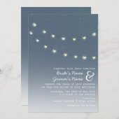 Uitnodiging voor huwelijksnacht (Voorkant / Achterkant)