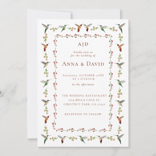 Uitnodiging voor huwelijkswedstrijd (Voorkant)