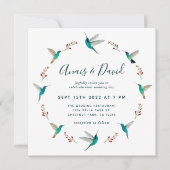 Uitnodiging voor huwelijkswedstrijd (Voorkant)