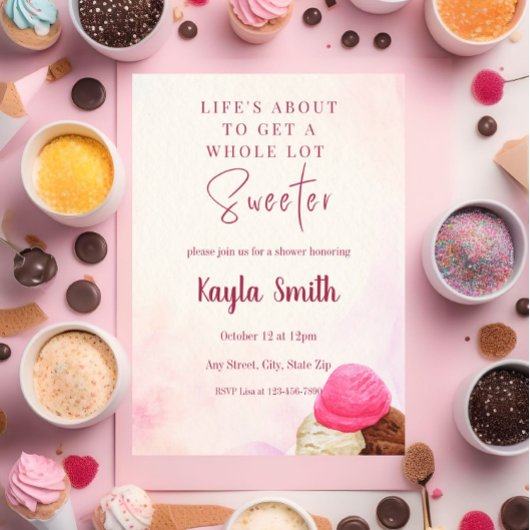 Uitnodiging voor ijsregenfeest