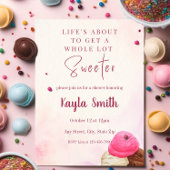 Uitnodiging voor ijsregenfeest