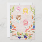 Uitnodiging voor ingeroepen bosgrond (Achterkant)