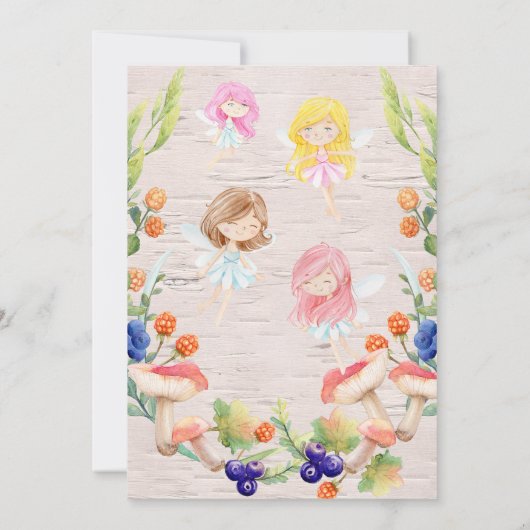 Uitnodiging voor ingeroepen bosgrond (Achterkant)