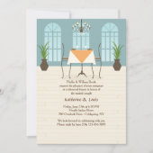 Uitnodiging voor Interior Restaurant (Voorkant)