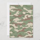 Uitnodiging voor jachtverjaardag (Achterkant)