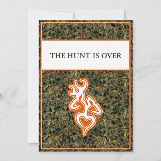 Uitnodiging voor jachtweddenschappen (Achterkant)