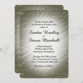 Uitnodiging voor jachtwedstrijden (Voorkant / Achterkant)