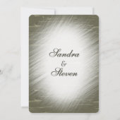 Uitnodiging voor jachtwedstrijden (Achterkant)