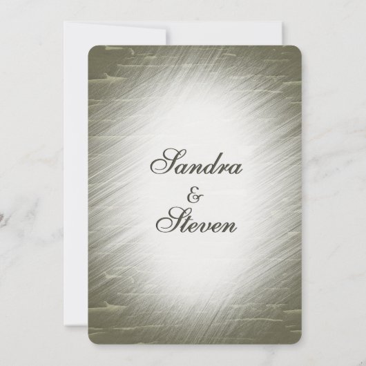 Uitnodiging voor jachtwedstrijden (Achterkant)