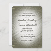 Uitnodiging voor jachtwedstrijden (Voorkant)