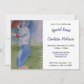 UITNODIGING VOOR JONGENS-HUDDLE-FEESTJE (Voorkant)