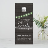 uitnodiging voor Kantoor Garden (Staand voorkant)