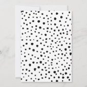 Uitnodiging voor kattekattethema (Achterkant)