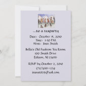 Uitnodiging voor katten (Achterkant)