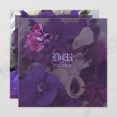 Uitnodiging voor keiharde weddenschappen (Voorkant / Achterkant)