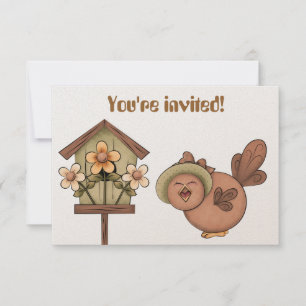 Uitnodiging voor kerkevenementen