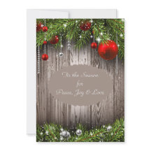 Uitnodiging voor kerstbruiloft