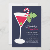 Uitnodiging voor kerstcadeautjes (Voorkant)