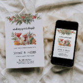 Uitnodiging voor kerstcadeautjes