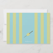 Uitnodiging voor kerstcadeautjes (Achterkant)