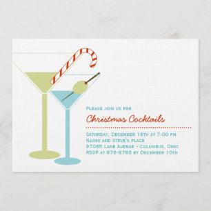 Uitnodiging voor kerstcadeautjes