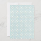 Uitnodiging voor kerstfeest (Achterkant)