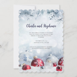 Uitnodiging voor kerstfeest, kerstuitnodigingen