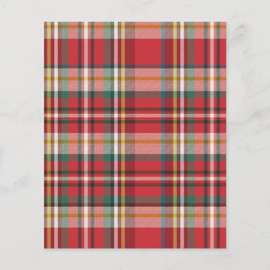 Uitnodiging voor kerstfeestdag in het kader van de (Achterkant)