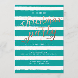 Uitnodiging voor kerstfeestdag in staking