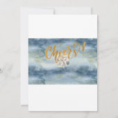 Uitnodiging voor kerstfeestdagen (Achterkant)