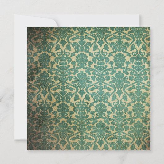 Uitnodiging voor kerstfeestdagen (Achterkant)