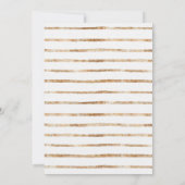 Uitnodiging voor kerstfeestdagen (Achterkant)