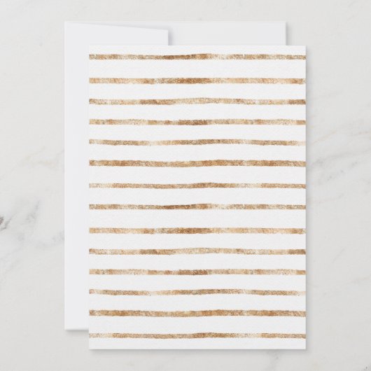 Uitnodiging voor kerstfeestdagen (Achterkant)