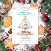 Uitnodiging voor kerstfeestdagen