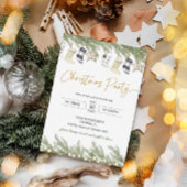 Uitnodiging voor kerstfeestdagen