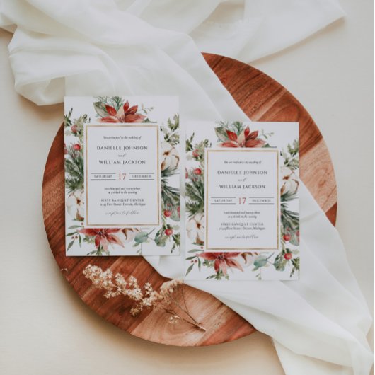 Uitnodiging voor kerstfeestdagen