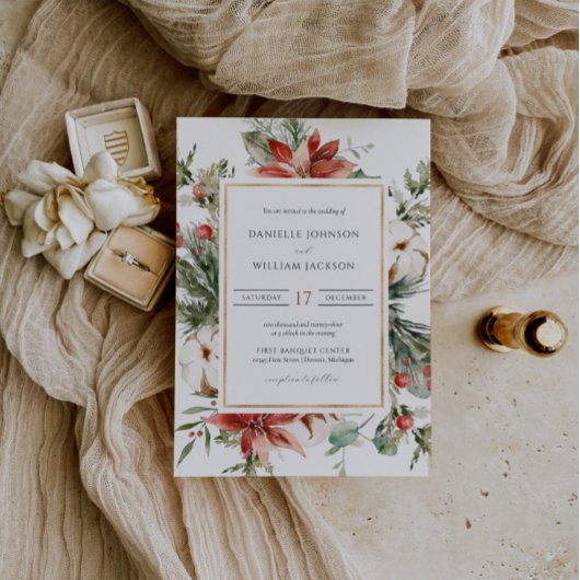 Uitnodiging voor kerstfeestdagen