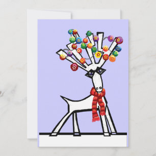 Uitnodiging voor kerstfeestdagen