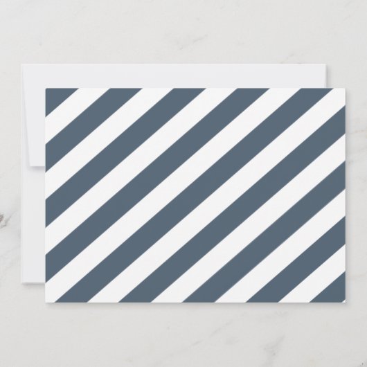 Uitnodiging voor kerstfeestdagen (Achterkant)