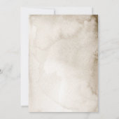 Uitnodiging voor kerstfeestdagen (Achterkant)