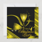 Uitnodiging voor kerstfeestdagen (Voorkant)